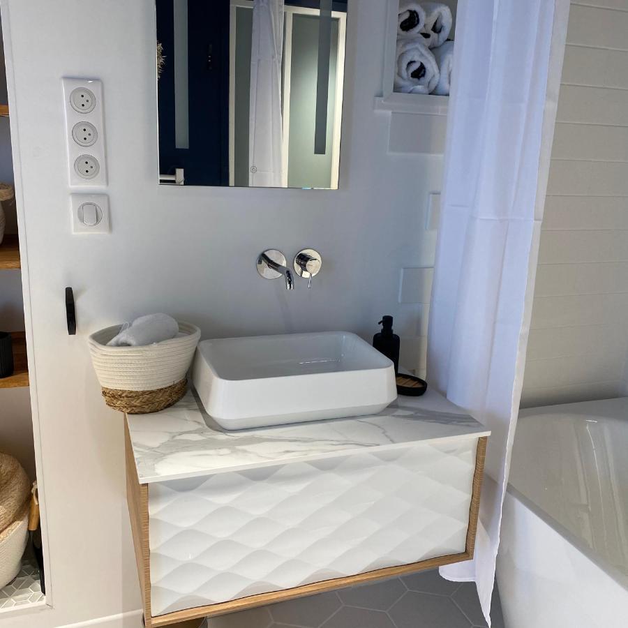 Malira Apartment Gujan-Mestras Bagian luar foto
