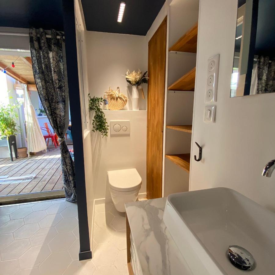 Malira Apartment Gujan-Mestras Bagian luar foto